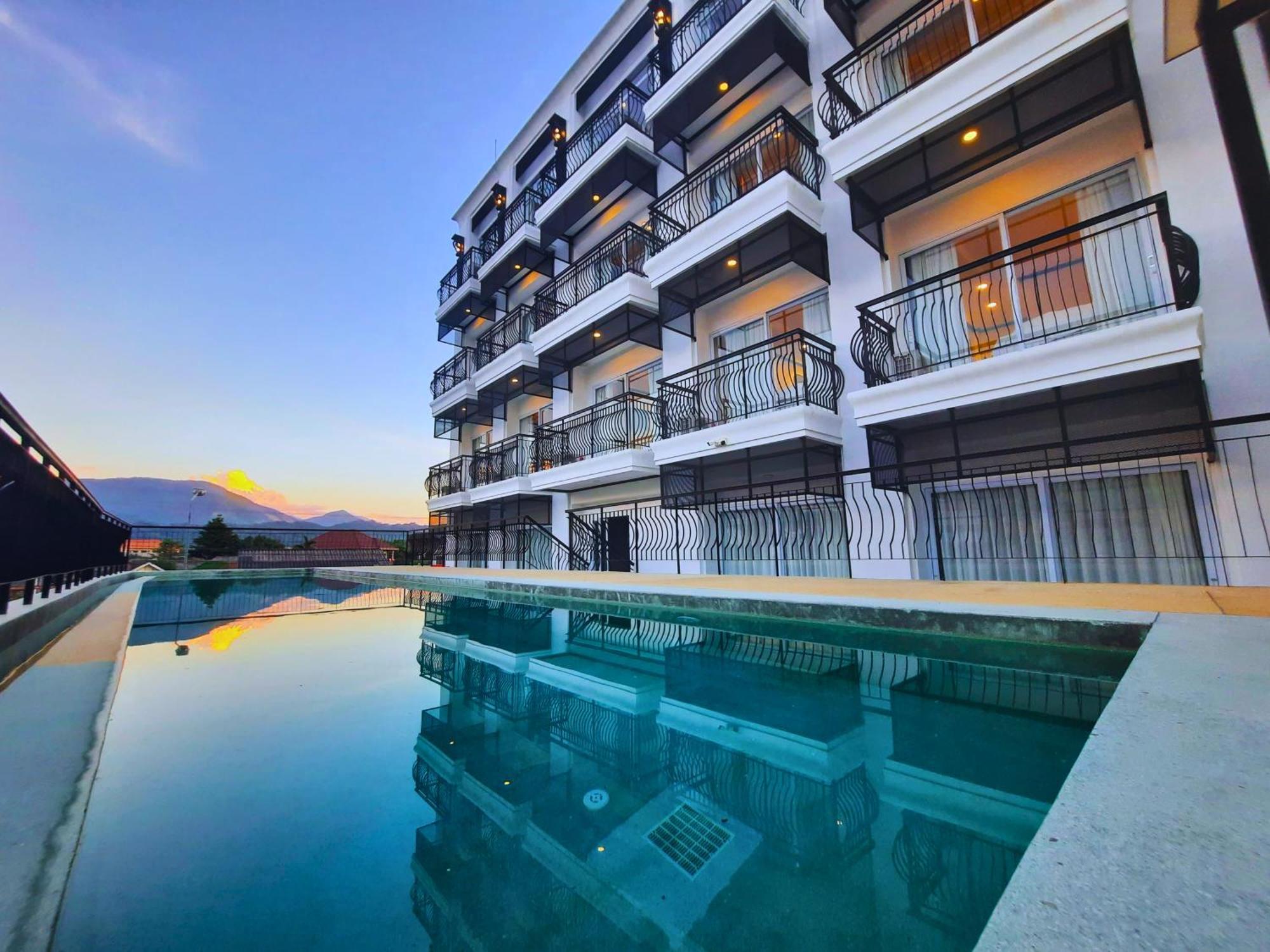 Oudomsin Vangvieng Hotel Vang Vieng Exterior foto
